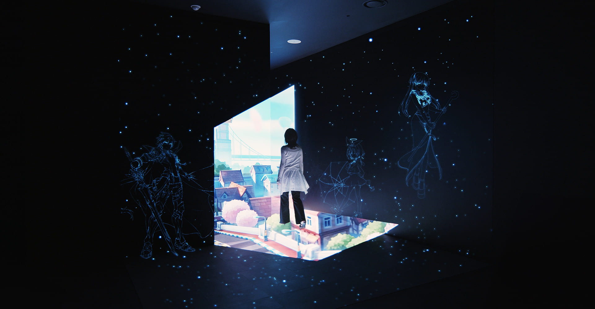 Nexon Museum Renewal